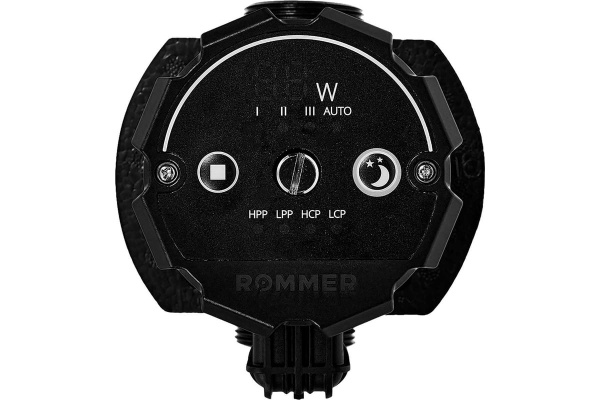 Насос циркуляционный Rommer 32/60 Profi Evo 180 мм